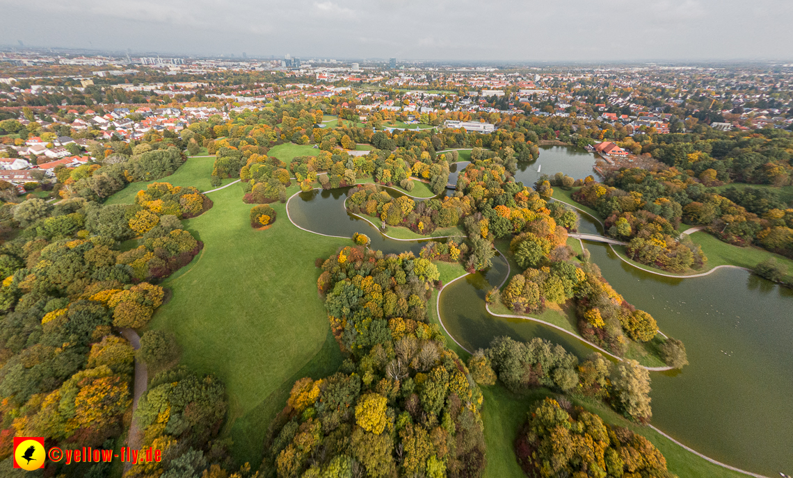 13.10.2022 - Ostparksee mit Michaelibad